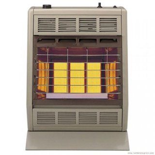 Empire Comfort Systems SR 18TLP 18, 000 BTU Vent Free Radiant Heater with Hydraul   Free Standing Heater
