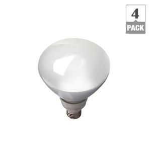 EcoSmart 19 Watt (85W) Flood CFL Light Bulb (6 Pack) (E)* 8CPR40196