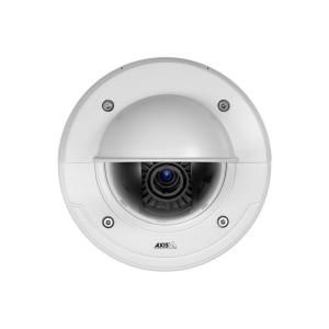 Axis Wired 420 TVL Outdoor Surveillance/Network Camera   Color Monochrome 0371 001