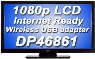 Sanyo 46" Class LCD 1080p 60Hz Internet HDTV  DP46861 Electronics