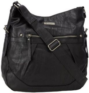 Roxy Easy Breezy Shoulder Bag, True Black, One Size Roxy Purse Clothing