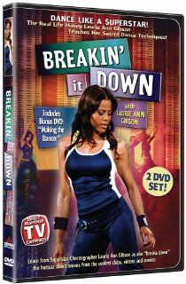 Breakin' It Down With Laurie Ann Gibson Laurie Ann Gibson, Alicia Keys Movies & TV
