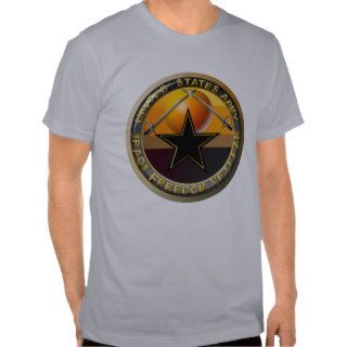 Iraqi Freedom Veteran Tee Shirt
