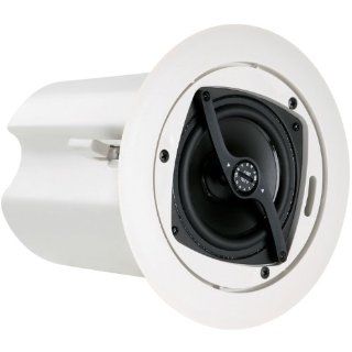 Atlas Sound FAP40T Strategy Series 4" Ceiling Speaker System High Intelligibility One Pair Electronics