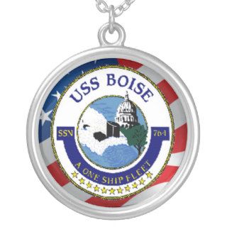 USS Boise SSN 764 Jewelry