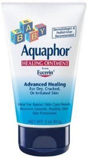 Baby / Child Aquaphor Baby Healing Ointment Tube, Restores Smooth Healthy Skin, For Dry, Cracked Or Irritated Skin Infant  Therapeutic Skin Care Products  Baby