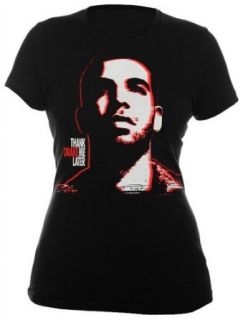 Drake Thank Me Later Girls T Shirt Size  X Large Clothing