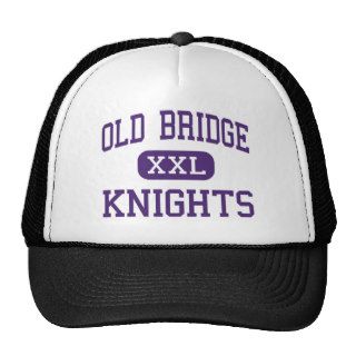 Old Bridge   Knights   High   Matawan New Jersey Hats