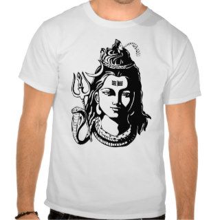 Lord Shiva Tees