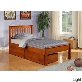 Donco Kids Contempo Twin size Bed Donco Kids Kids' Beds
