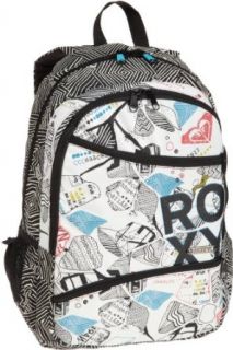 Roxy Juniors Lovesong Backpack,Vanilla,One Size Clothing