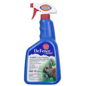 Havahart 32 oz. DeFence Rabbit Repellent, Ready to Use Spray 5600