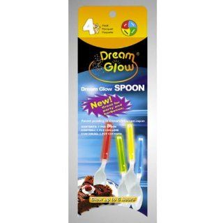 8.15" Glow Spoon (4 pc) Favor Accessories (4 per package) Kitchen & Dining