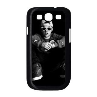 Mac Miller Picture Samsung Galaxy S3 Case for Samsung Galaxy S3 I9300 Cell Phones & Accessories