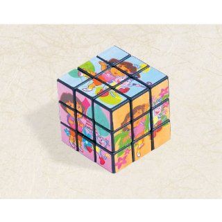 Dora Puzzle Cube (1 per package) Toys & Games