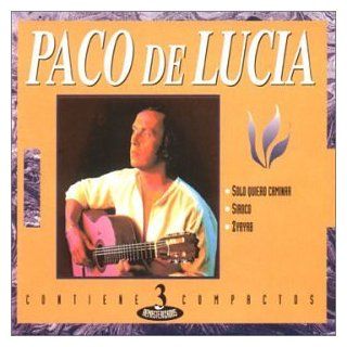Paco de Lucia Music