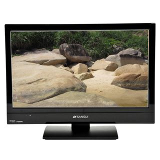 Sansui SLED1937 19 inch 720p LED TV (Refurbished) Sansui LED TVs