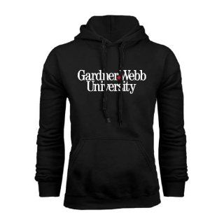 Gardner Webb Champion Black Fleece Hood 'Gardner Webb University'  Sports Fan Sweatshirts  Sports & Outdoors
