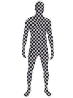 Morphsuits Mens Checkered Morphsuit Toys & Games