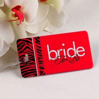 Bride To Be Luggage Tag [Office Product]  