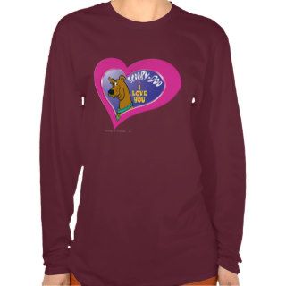 Scooby Love Shirt