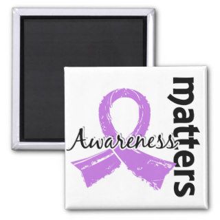 Awareness Matters 7 Cancer (General) Magnet