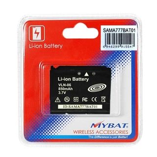 MYBAT Li ion Battery for Samsung A777/ A257 MAGNET/ A177/ R520 Trill Eforcity Cases & Holders