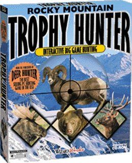 Rocky Mountain Trophy Hunter   Mac Video Games