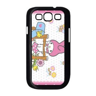 My Melody Hard Plastic Back Protection Case for Samsung Galaxy S3 I9300 Cell Phones & Accessories