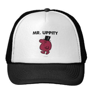 Mr Uppity Classic Hats