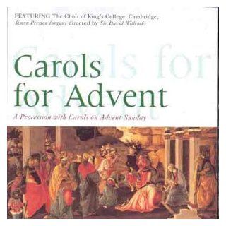 Carols for Advent Music