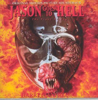 Jason Goes to Hell   The Final Friday Music