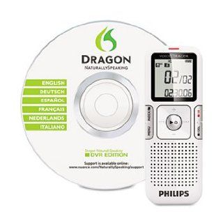 Digital Voice Tracer 625 Digital Recorder, 2GB Memory, Transcription Software by PHILIPS (Catalog Category Office Equipment & Equipment Supplies / Dictation Equipment & Supplies)