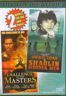 Shaolin Wooden Men / Challenge Of The Masters [Slim Case] Jang Lee Hwang, Kong Kim, Chi Hui Liu, Kuan Tai Chen, Chi Hwa Chen, Chia Liang Liu Movies & TV