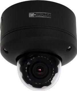 Digital Watchdog DWC MV421TIRB 2.1MP IR IP Vandal Dome, 3.5 16mm  Dome Cameras  Camera & Photo