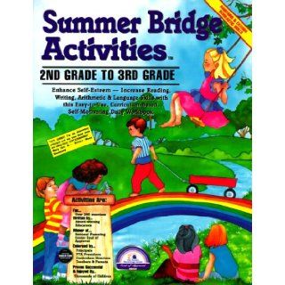 Summer Bridge Activities 2nd Grade to 3rd Grade Julia Ann Hobbs, Carla Fisher, Michele Vanleeuwen 9781887923057 Books