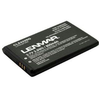 Lenmar CLZ423SG Samsung Cell Phone Battery Cell Phones & Accessories