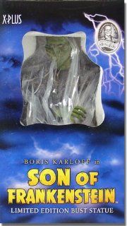 8" Son of Frankenstein Resin Bust   16 Scale Sports & Outdoors
