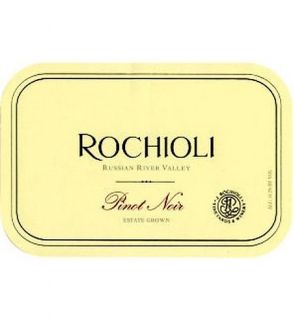 2010 Rochioli Russian River Pinot Noir 750ml Wine