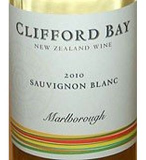 2012 Clifford Bay Sauvignon Blanc 750ml Wine