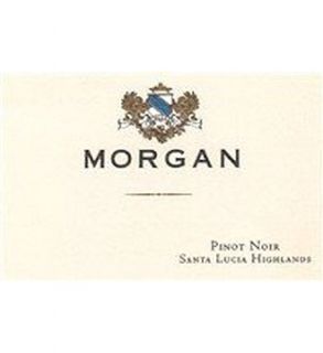 Morgan Pinot Noir Twelve Clones 750ML Wine