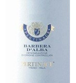 Pertinace Barbera D'alba 2010 750ML Wine