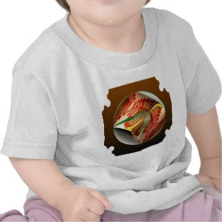 cool abstract 2 t shirts