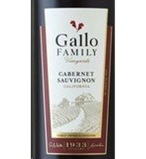 Gallo Family Vineyards Cabernet Sauvignon 1.5 L Wine