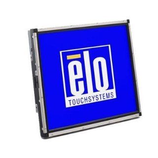 ELO E363628 1739L 17 Inch LCD Monitor with Intelli Touch Dual Serial/USB Controller Computers & Accessories