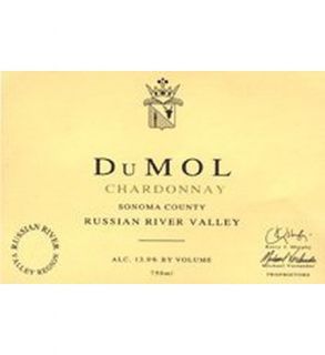 2010 DuMOL   Chardonnay Russian River Valley Wine