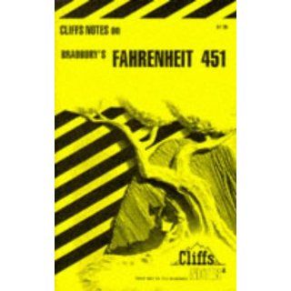 Bradbury's Fahrenheit 451 (Cliffs Notes) (0049086004588) Samuel J. Umland Books