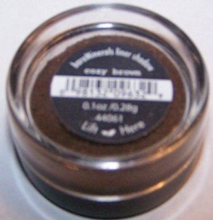 Bare Escentuals Cozy Brown Liner Eye Shadow NEW Sealed  Eye Glosses  Beauty