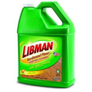 Libman 128 oz. Hardwood Floor Cleaner 2052