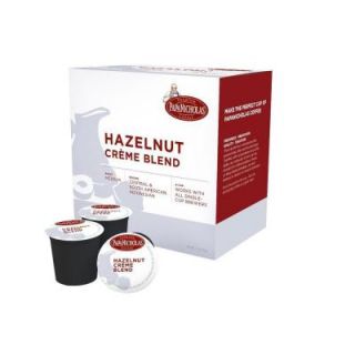 PapaNicholas Hazelnut Creme Coffee (108 Cups per Case) PCO03126